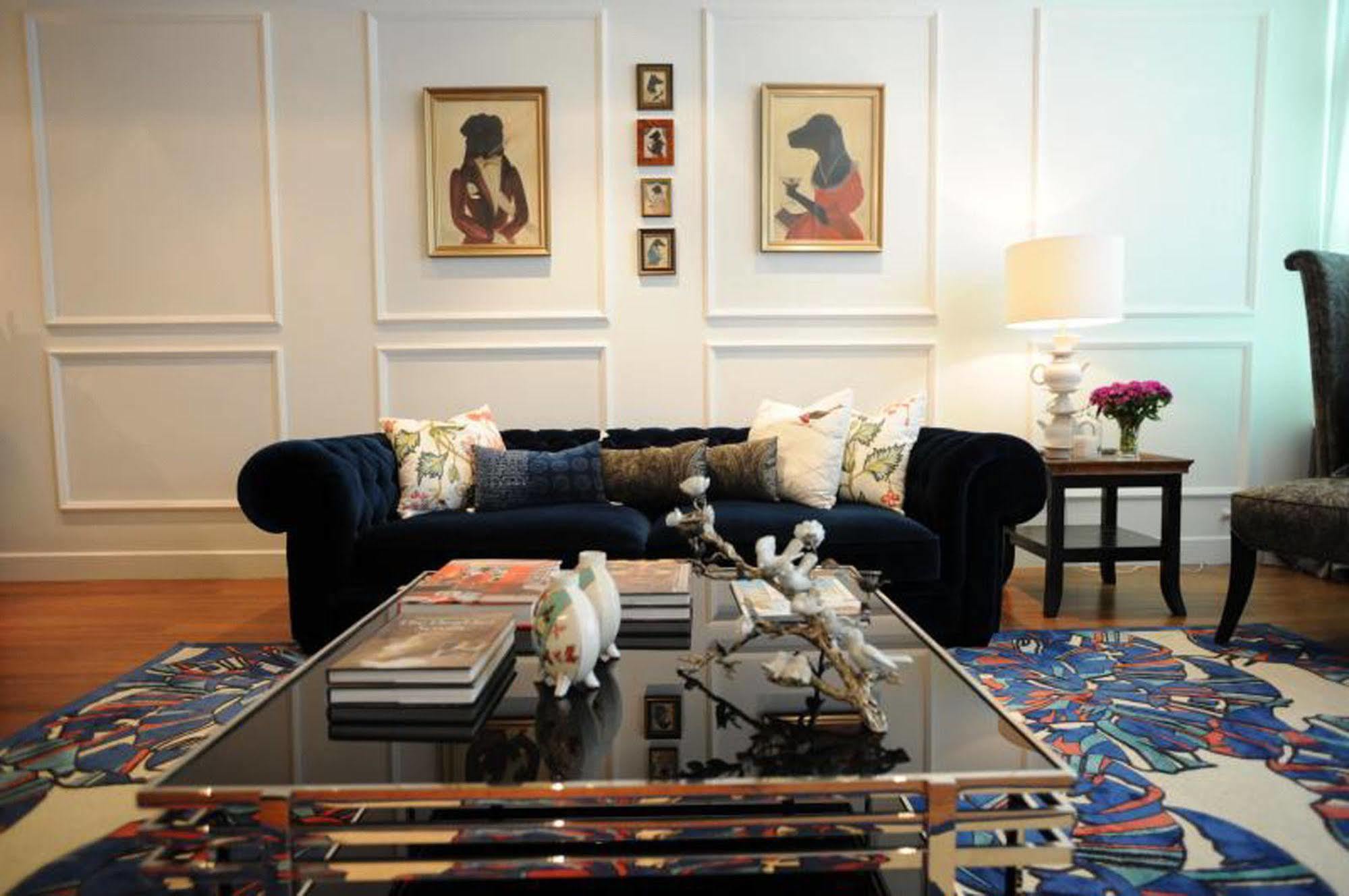 D One Luxury Apartments ملبورن المظهر الخارجي الصورة